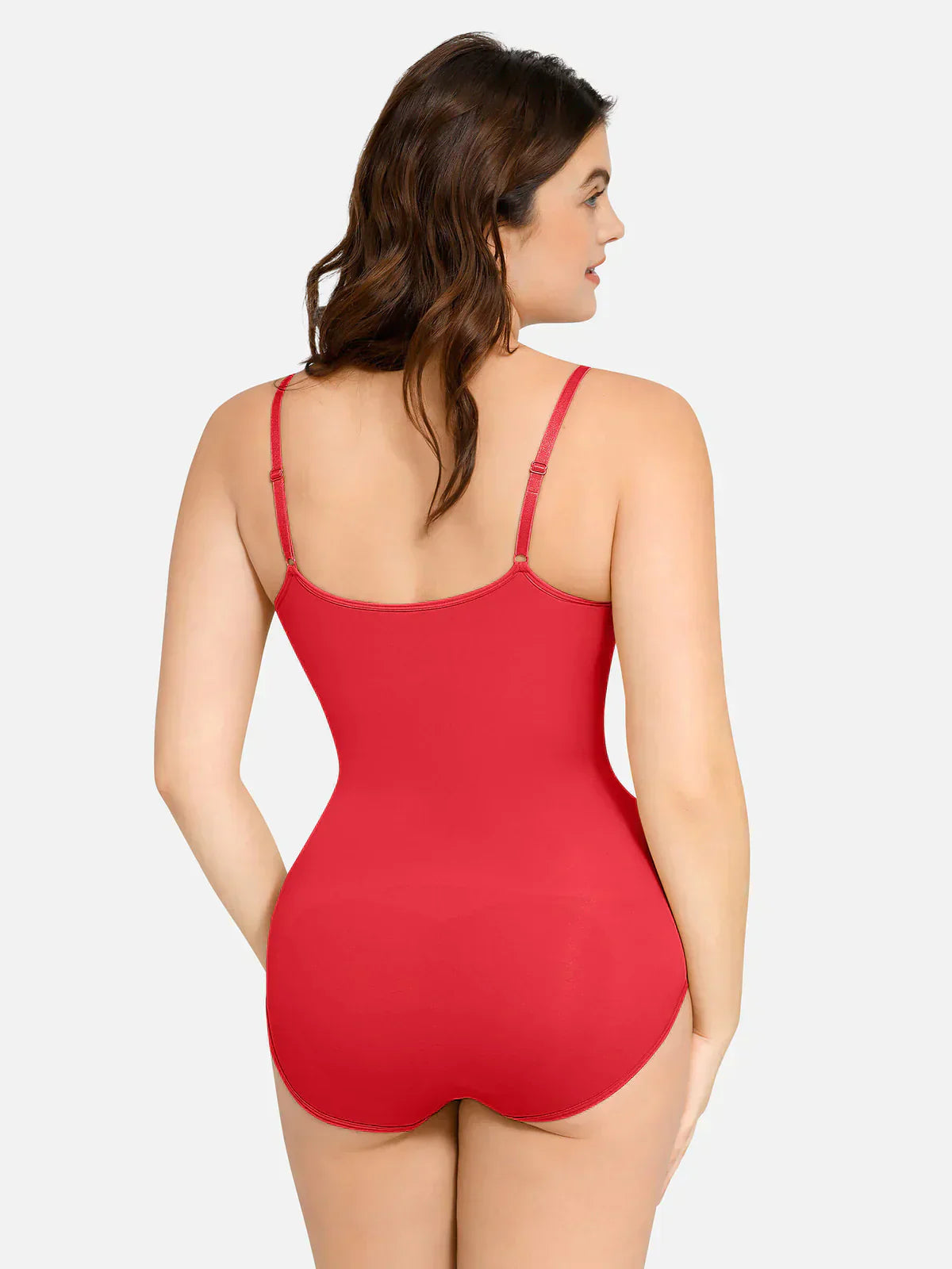 Shapewear-Bodysuit mit kurzem Slip