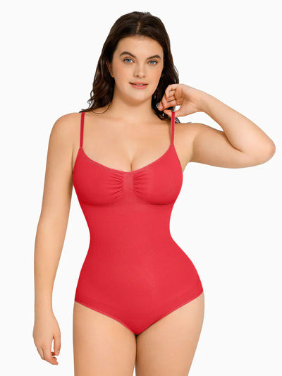 Shapewear-Bodysuit mit kurzem Slip