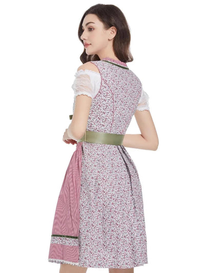 Sandra | Festive Dirndl Dress for Women