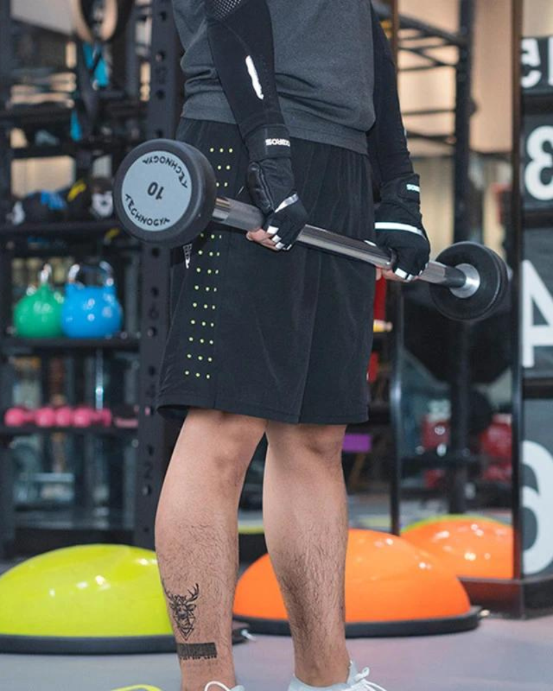 Fitness Shorts | Leistungsstark, bequem und maßgeschneidert für aktive Männer