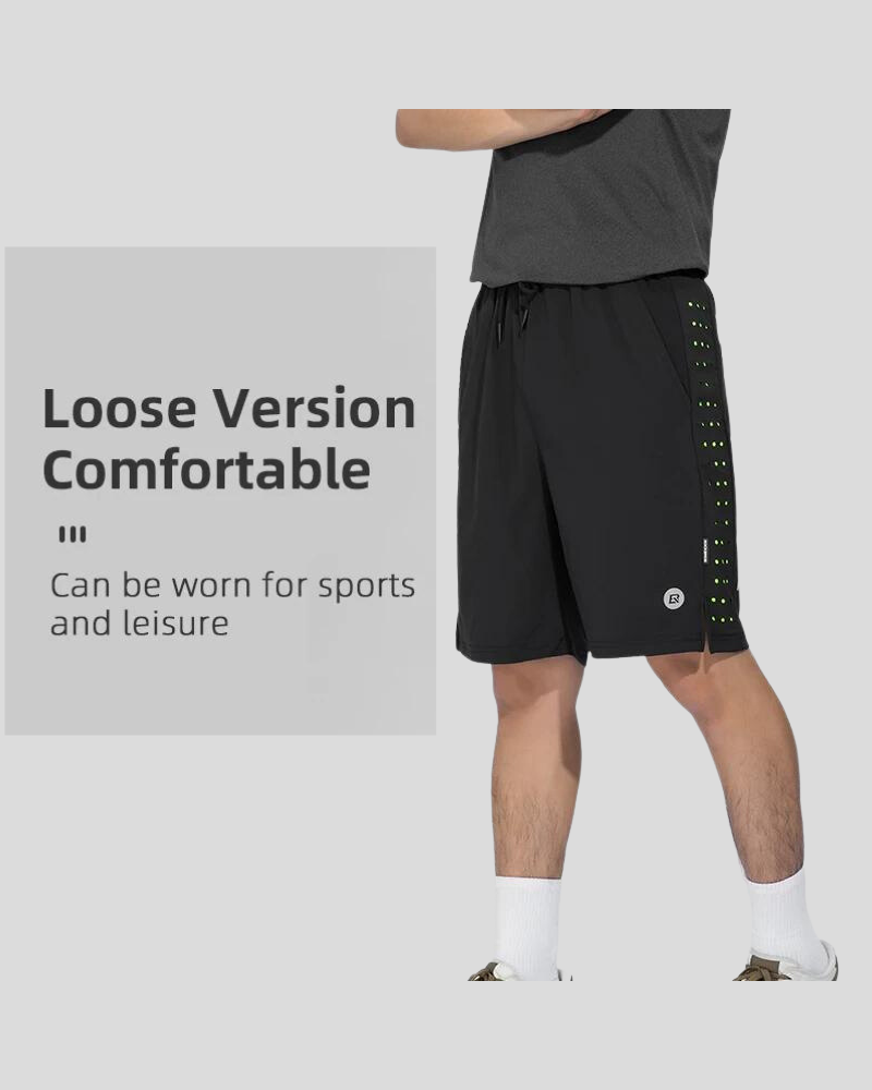 Fitness Shorts | Leistungsstark, bequem und maßgeschneidert für aktive Männer