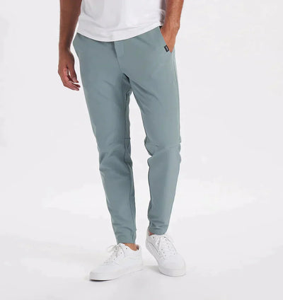 Freizeithosen | Kordelzug | Stretch | Slim Fit Jogger | Herrenhosen