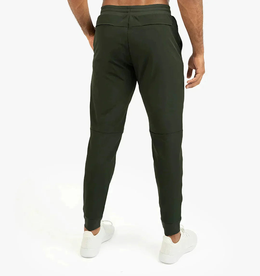 Freizeithosen | Kordelzug | Stretch | Slim Fit Jogger | Herrenhosen