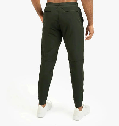 Freizeithosen | Kordelzug | Stretch | Slim Fit Jogger | Herrenhosen