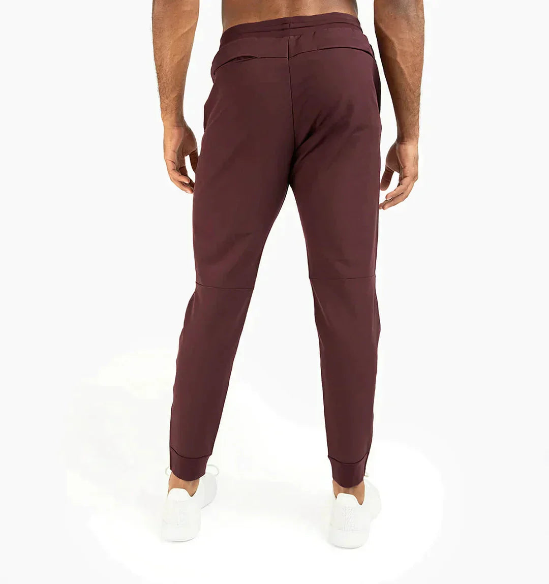 Freizeithosen | Kordelzug | Stretch | Slim Fit Jogger | Herrenhosen