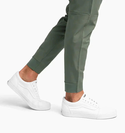 Freizeithosen | Kordelzug | Stretch | Slim Fit Jogger | Herrenhosen