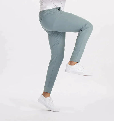 Freizeithosen | Kordelzug | Stretch | Slim Fit Jogger | Herrenhosen