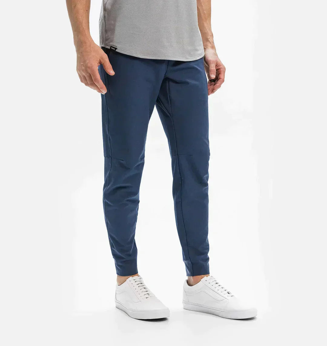 Freizeithosen | Kordelzug | Stretch | Slim Fit Jogger | Herrenhosen