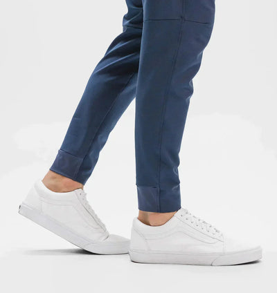 Freizeithosen | Kordelzug | Stretch | Slim Fit Jogger | Herrenhosen