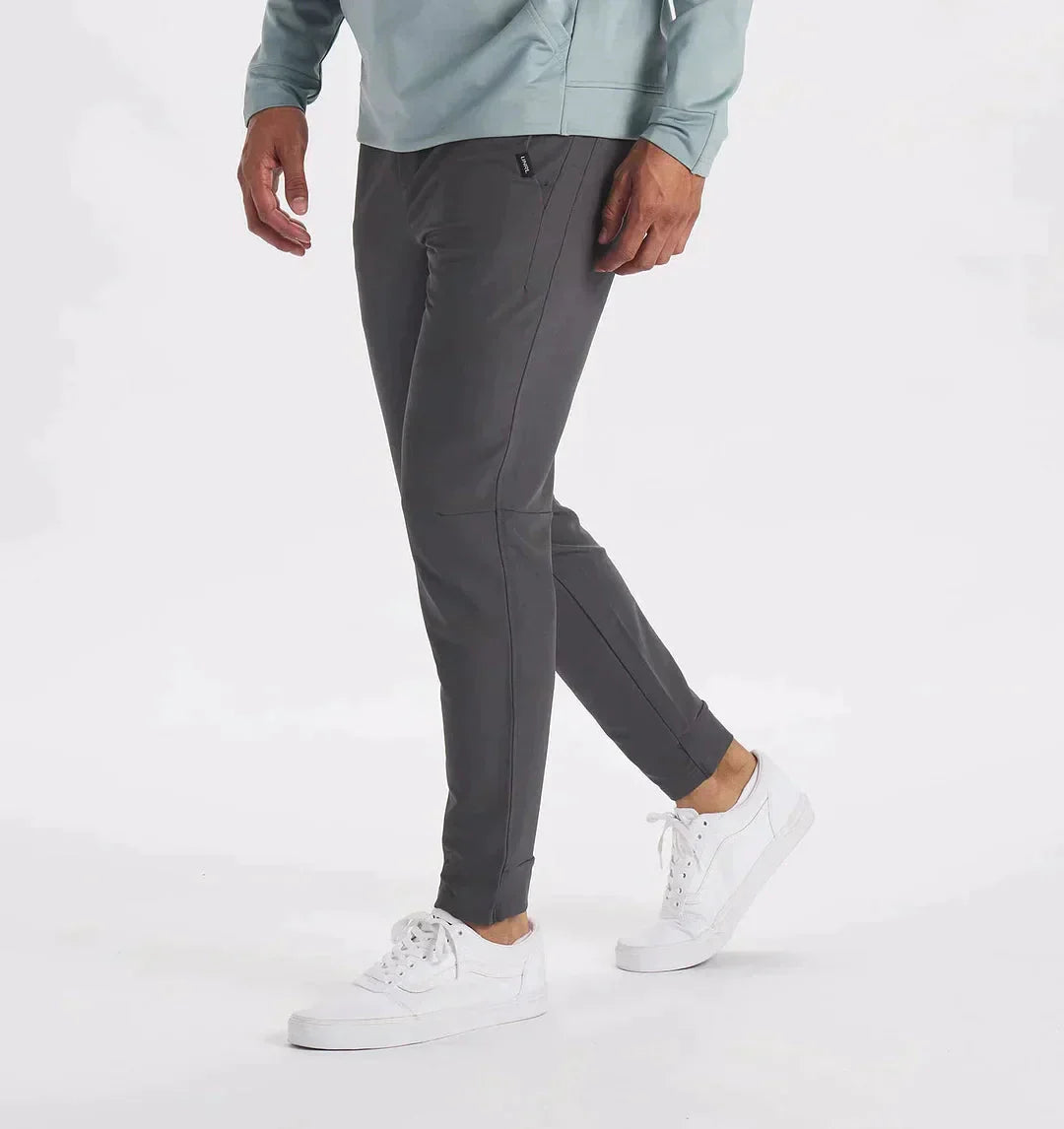 Freizeithosen | Kordelzug | Stretch | Slim Fit Jogger | Herrenhosen