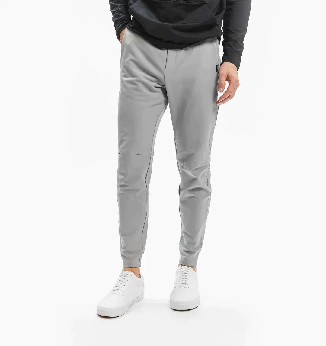 Freizeithosen | Kordelzug | Stretch | Slim Fit Jogger | Herrenhosen