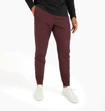Freizeithosen | Kordelzug | Stretch | Slim Fit Jogger | Herrenhosen