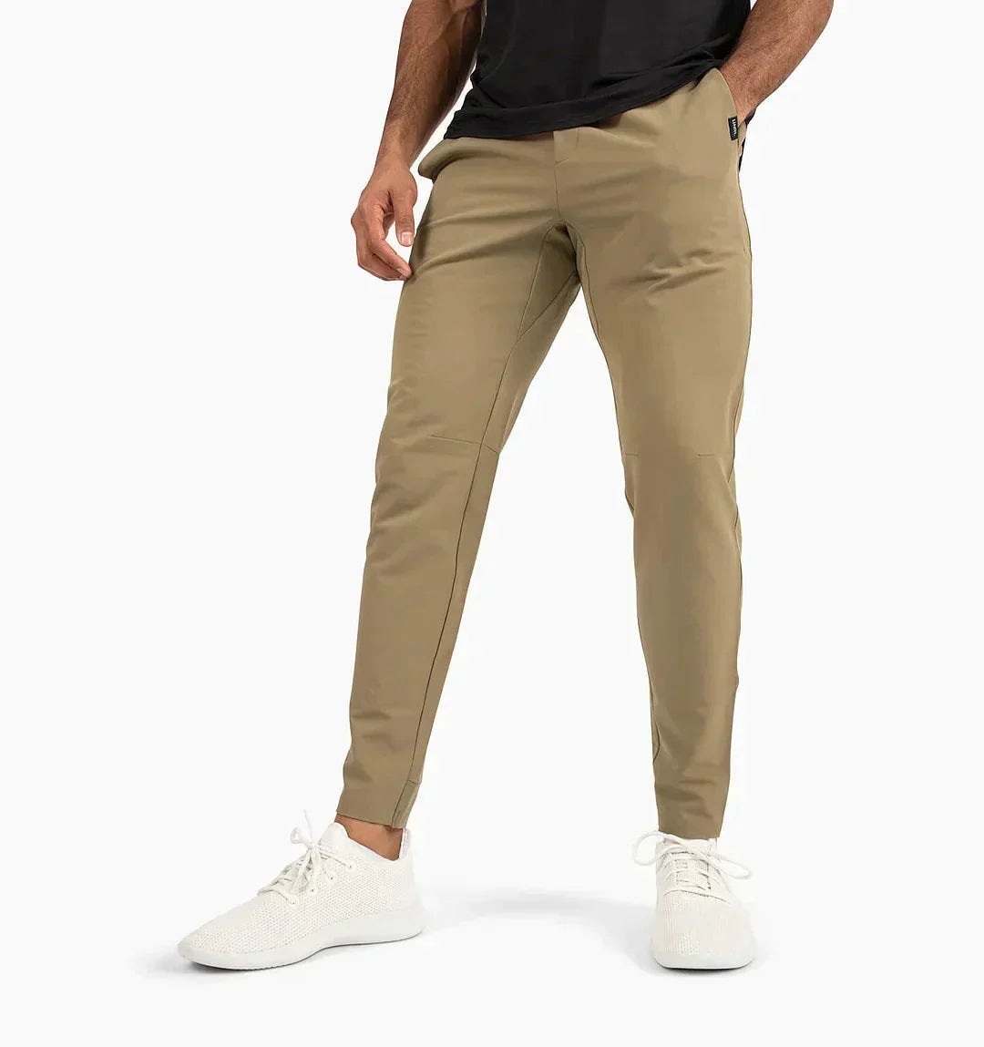 Freizeithosen | Kordelzug | Stretch | Slim Fit Jogger | Herrenhosen