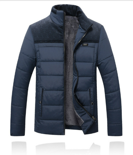 Mathias | Funktionale Winter Steppjacke