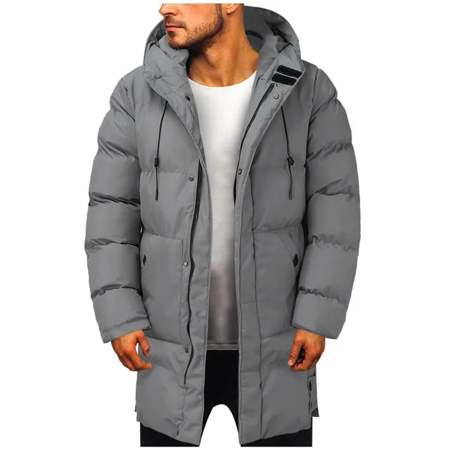 Lenart™ – Langer Parka für Herren