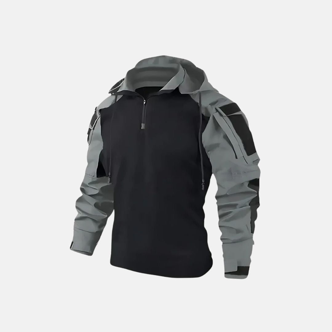 Sommerjacke für Herren - Leichte Regenjacke für Outdoor-Aktivitäten