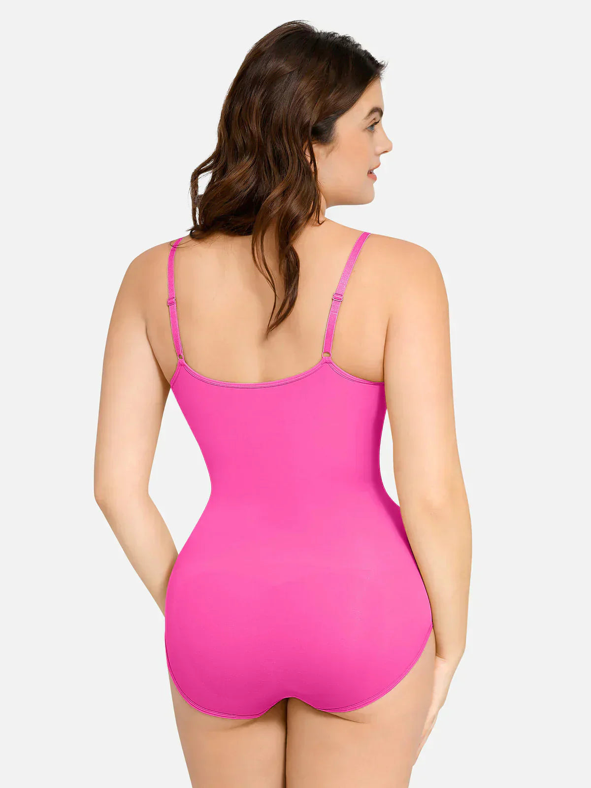 Shapewear-Bodysuit mit kurzem Slip