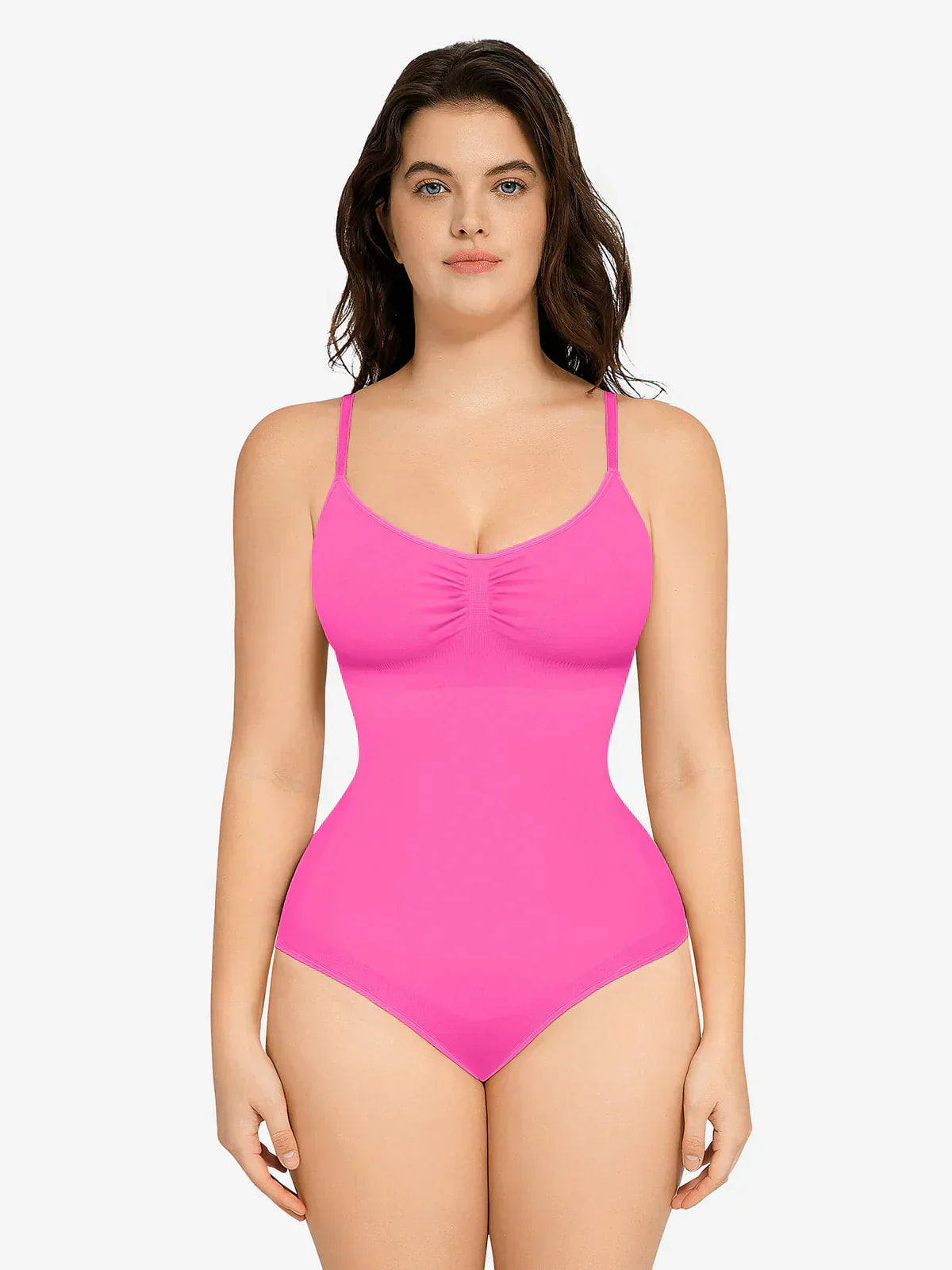 Shapewear-Bodysuit mit kurzem Slip
