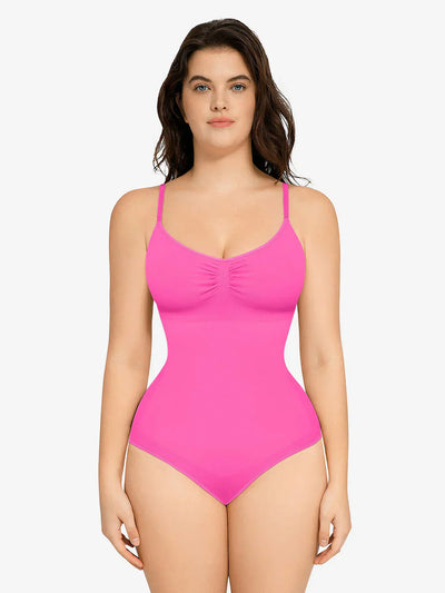 Shapewear-Bodysuit mit kurzem Slip