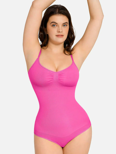 Shapewear-Bodysuit mit kurzem Slip
