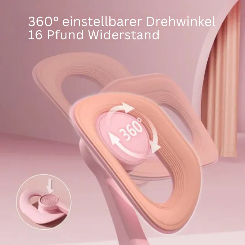 ToneEase – Trainer für Innenschenkel und Beckenboden zur Ganzkörperstraffung