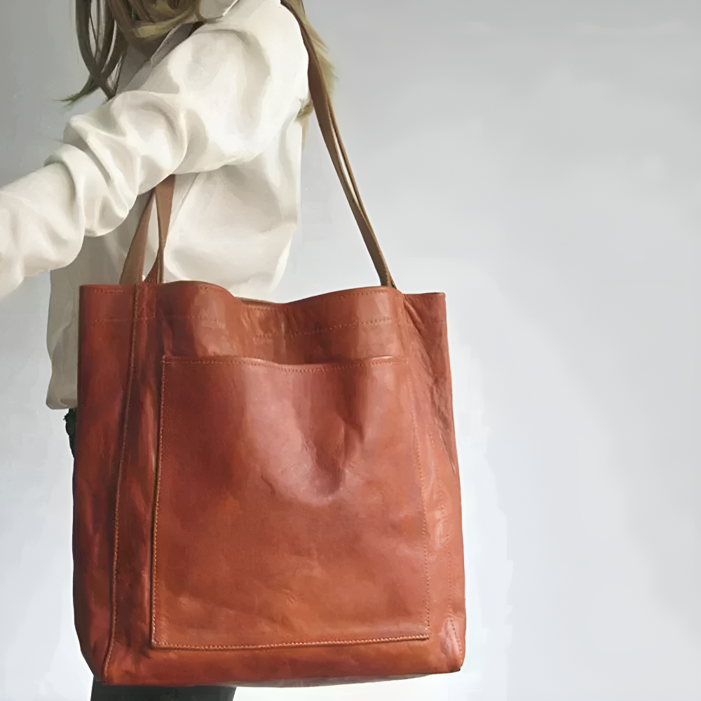 Lila | Elegante Abendtasche