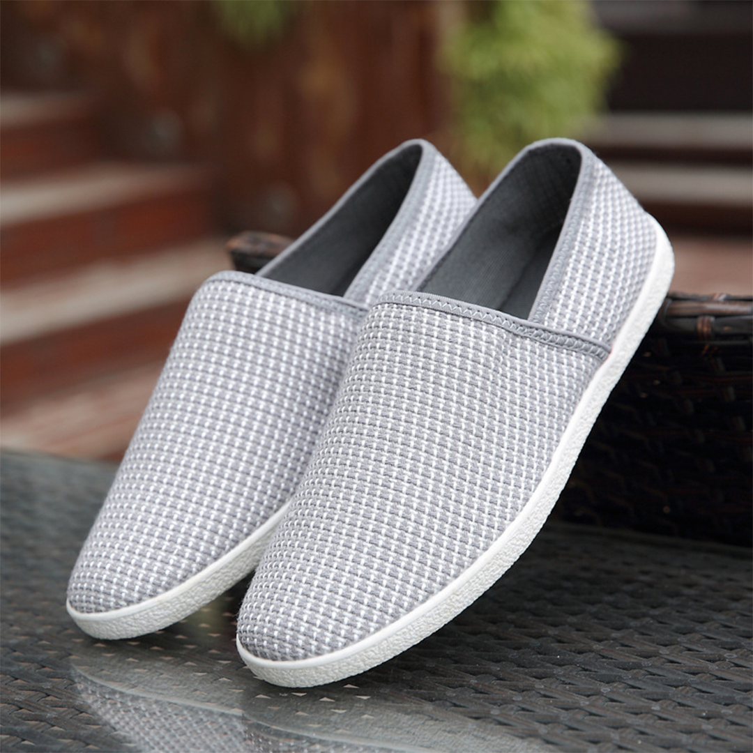 Herren Casual Slip-on Schuhe - Paxton