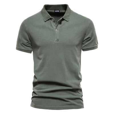 Modernes Herren Dario Polo, elegant und stilvoll