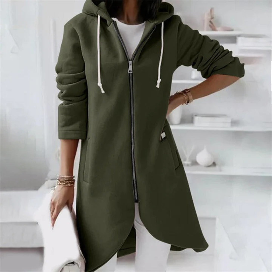 Wunderschöne Winterjacke für Frauen