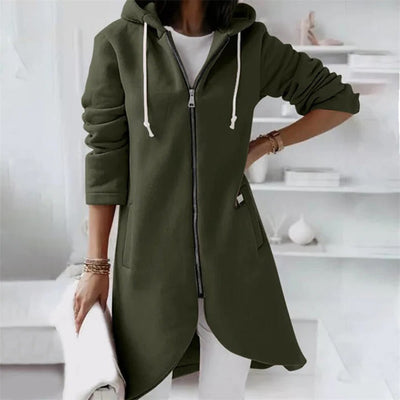 Wunderschöne Winterjacke für Frauen