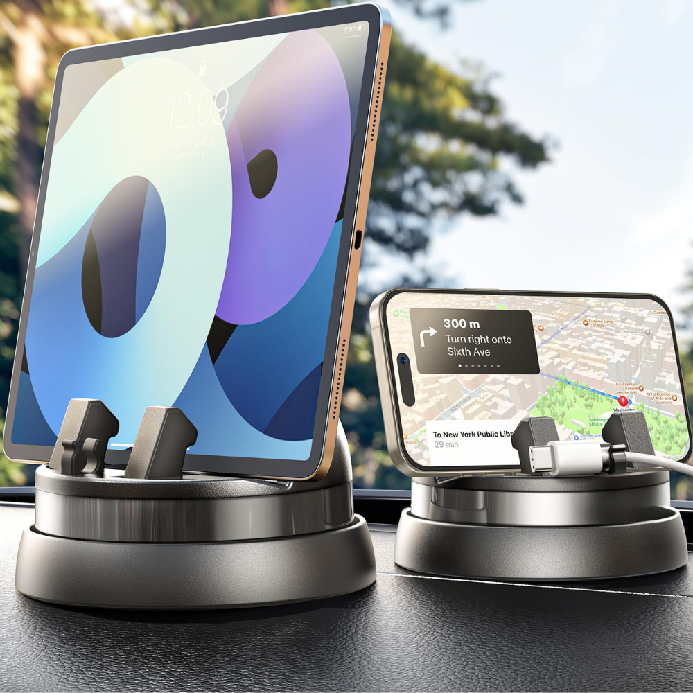 FahrGriff™ All-Winkel Telefon Komfort