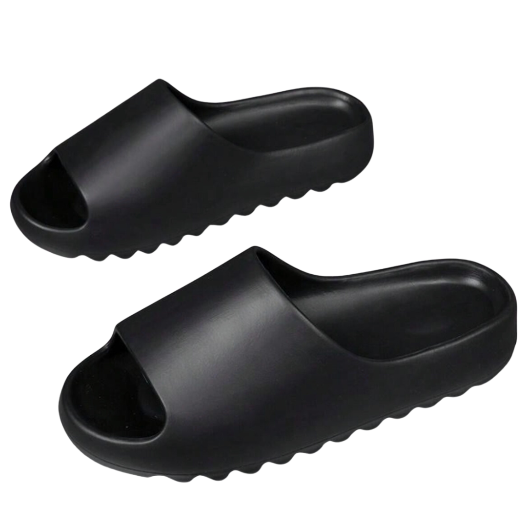 Gummisandalen - Slip-On - Orthopädische - Unisex Hausschuhe - Wasserdichte Hausschuhe