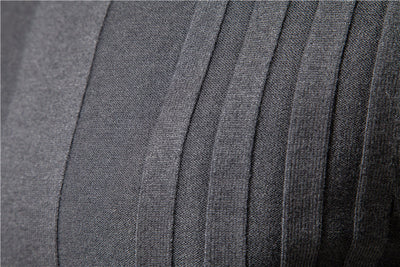 Eleganter Rollkragenpullover für Herren