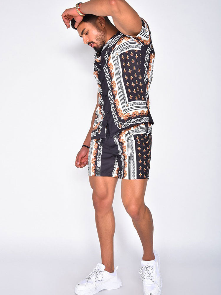 Kian - Hawaii Bekleidungsset - Sommer Chic