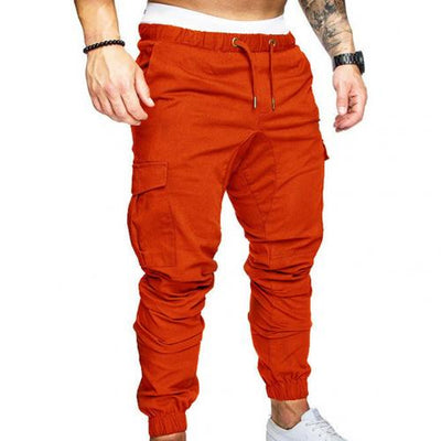Jogginghose mit Knöchelbund für Männer - Cru