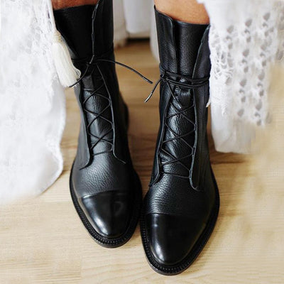 Melanie | Elegante Stiefel mit Absatz