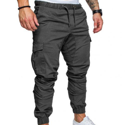 Jogginghose mit Knöchelbund für Männer - Cru