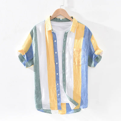 Romano - Elegantes Herren Hemd aus Leinen