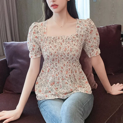Katarina | Moderne und modische Sommerbluse