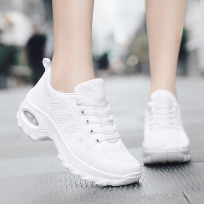 Deichma Sommer-Sneakers | Trendige Frauenschuhe mit ergonomischem Fußbett