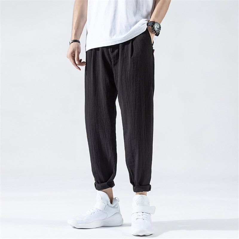 Modische Hosen