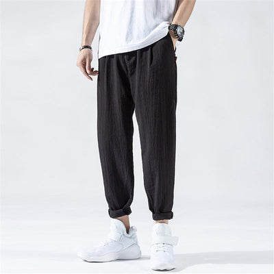 Modische Hosen