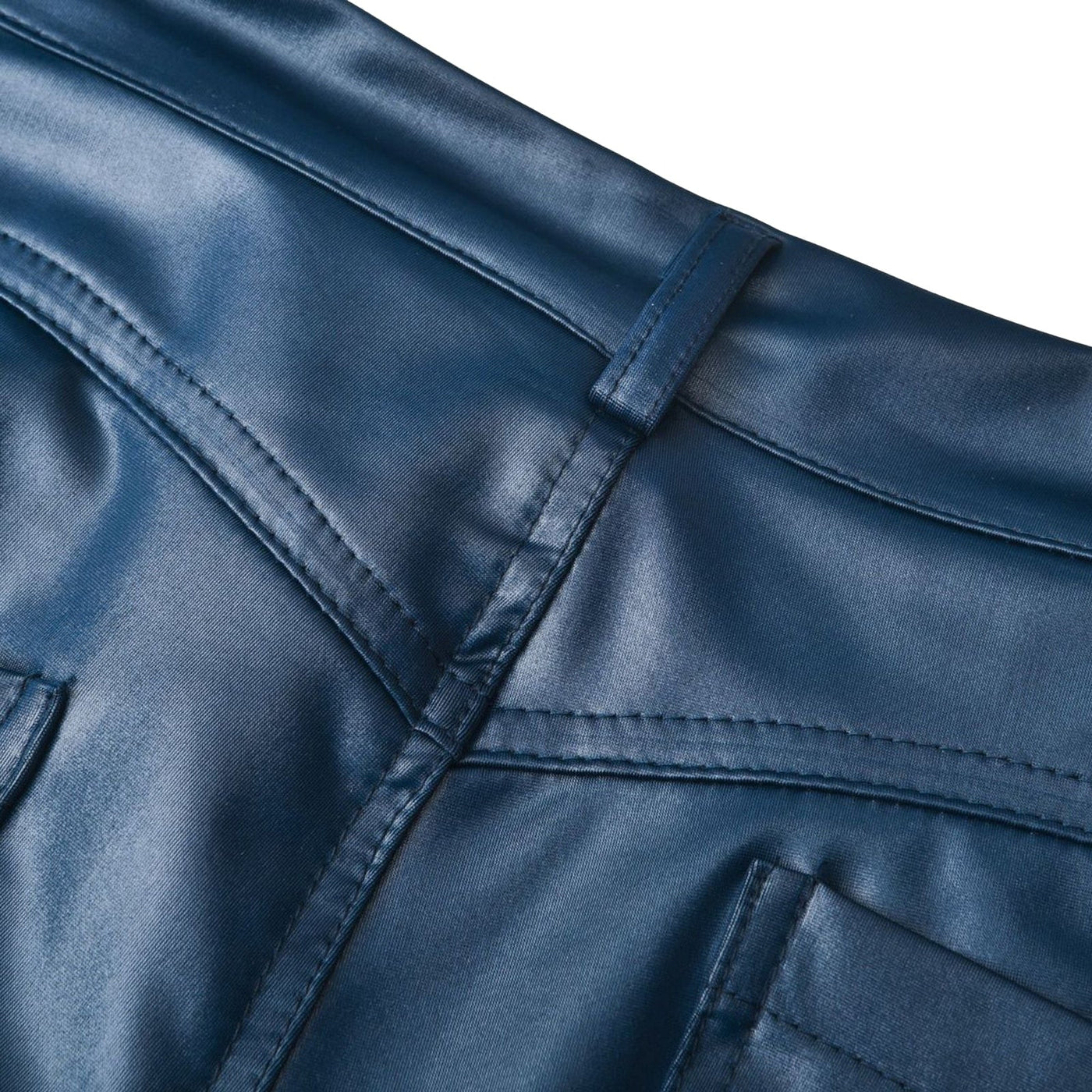 Trendige stretchige Skinny-Hose für Damen