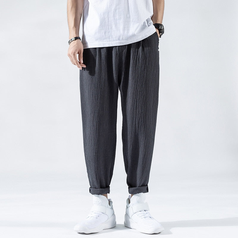 Modische Hosen