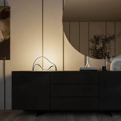 Lumaglow Slim LED-Tischlampe