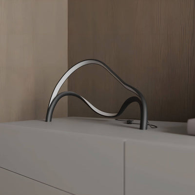 Lumaglow Slim LED-Tischlampe