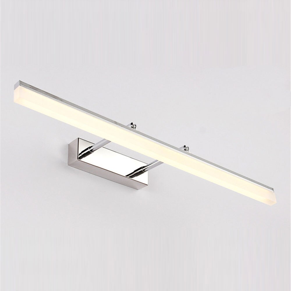 AquaGlow Wasserdichte LED Spiegellampe
