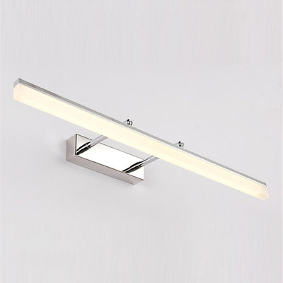 AquaGlow Wasserdichte LED Spiegellampe