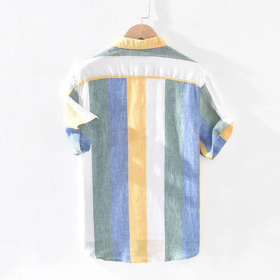 Romano - Elegantes Herren Hemd aus Leinen