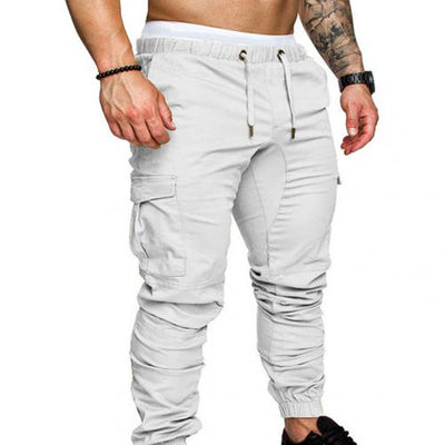Jogginghose mit Knöchelbund für Männer - Cru